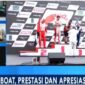 Menpora, Dito Ariotedjo saat menjadi narasumber Prime Time News Metro TV dalam tema F1 Powerboat, Pretasi dan Apresiasi Dunia secara virtual, pada Kamis malam (29/2/2024).