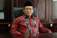 Anggota DPD RI, Dr H Hilmy Muhammad.