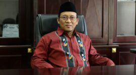 Anggota DPD RI, Dr H Hilmy Muhammad.