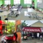 Suasana aktivitas servis kunjung yang dilakukan Astra Motor NTB dengan menyasar instansi atau pusat kantor pemerintahan, juga sekolah-sekolah yang ada di NTB.