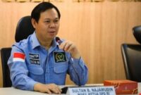 Wakil Ketua DPD RI, Sultan B Najamudin.