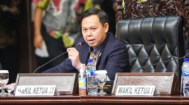 Wakil Ketua DPD RI, Sultan B Najamudin.