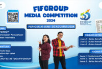 FIFGROUP National Media Competition 2024.