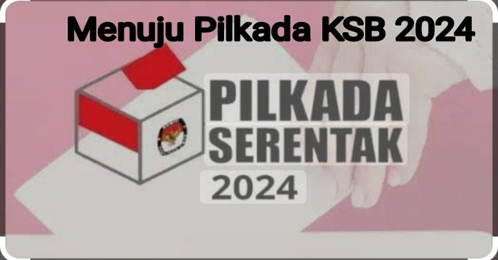 Pilkada KSB 2024.