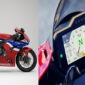 PT. AHM meluncurkan motor supersport CBR1000RR–R Fireblade terbaru.