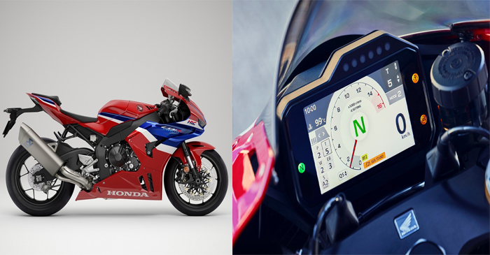 PT. AHM meluncurkan motor supersport CBR1000RR–R Fireblade terbaru.