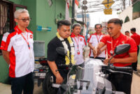 Sambut Hari Pelanggan Nasional, para konsumen Honda mendapat beragam kejutan apresiasi dari PT Astra Honda Motor (AHM).