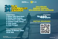 PLN Journalist Award (PJA) 2024.