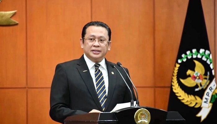 Anggota DPR RI, Bambang Soesatyo.