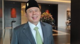 Wakil Ketua DPR RI, Cucun Ahmad Syamsurijal.