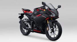 Honda New CBR150R.