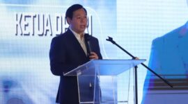 Ketua DPD RI, Sultan B Najamuddin.