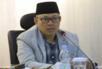 Ketua Komite IV DPD RI, Ahmad Nawardi.