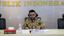 Ketua Komite III DPD RI, Filep Wamafma.