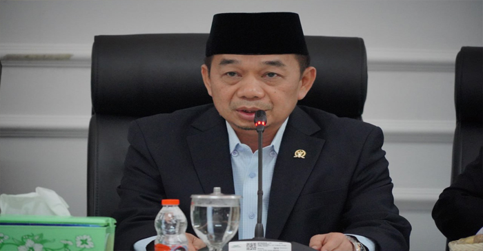 Ketua Fraksi PKS DPR RI, Jazuli Juwaini.