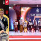 Ini Kontingen Astra Motor NTB berhasil berhasil meraih penghargaan KLHN Awarding 2024.