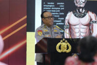 Asisten Kapolri Bidang SDM, Irjen Dedi Prasetyo.