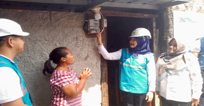 Demi menjaga pelayanan listrik tetap andal, maka PLN tidak menaikkan tarif listrik pada triwulan IV (Oktober–Desember) tahun 2024.