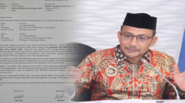 Anggota Komite I DPD RI, H Sudirman atau yang akrab disapa Haji Uma.