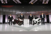 PT Astra Honda Motor (AHM) meluncurkan New Honda PCX160 dengan tampilan design teranyar.