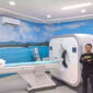Kepala Instalasi Radiologi Rumah Sakit Mandalika, Andreas Budi Setiawan.