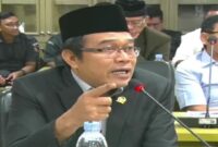 Anggota Komite I DPD RI, Pdt Penrad Siagian.