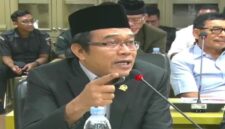 Anggota Komite I DPD RI, Pdt Penrad Siagian.