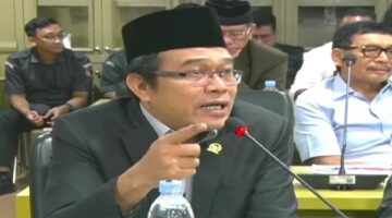 Anggota Komite I DPD RI, Pdt Penrad Siagian.