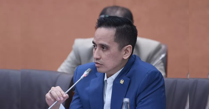 Anggota Komisi VI DPR RI, Firnando H Ganinduto.