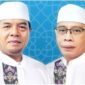 Pasangan Khairul Warisin - Edwin Hadi Wijaya.