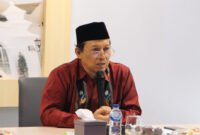 Anggota DPD RI, Dr H Hilmy Muhammad, M.A.