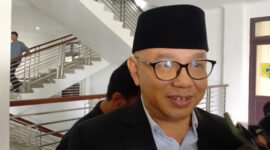 Ketua DPRD Lotim, M Yusri.
