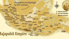 Majapahit Empire.