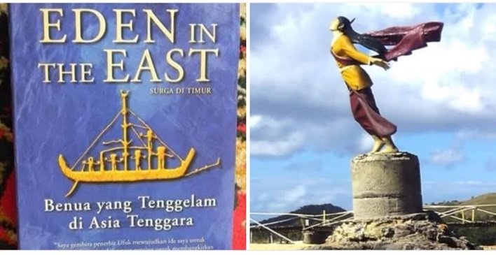 EDEN IN THE EAST-Benua Yang Hilang di Asia Tenggara.