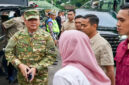 Gubernur NTB, Dr H Lalu Muhamad Iqbal di sela-sela mengikuti kegiatan retret kepala daerah di Magelang, Jawa Tengah.