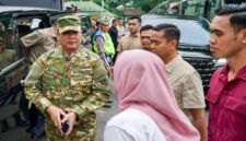 Gubernur NTB, Dr H Lalu Muhamad Iqbal di sela-sela mengikuti kegiatan retret kepala daerah di Magelang, Jawa Tengah.