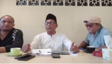 M Fihiruddin bersama kuasa hukumnya, Muhammad Ihwan, SH., MH.