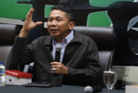 Pengamat Ekonomi, Salamuddin Daeng.