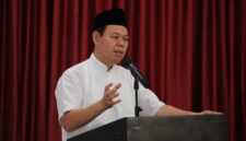 Ketua DPD RI, Sultan B Najamudin.