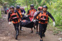 Ini anak 8 tahun hilang di sungai berhasil ditemukan dan dievakuasi tim SAR gabungan. 