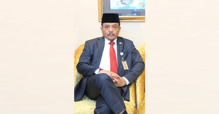 Lalu Niqman Zahir.