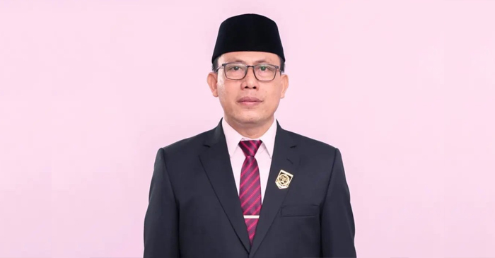 Anggota DPRD Lotim dari Partai Hanura, Mahdan.