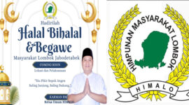 Ketua Umum HIMALO, H Karman BM.