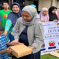 Saat Astra Group Mataram melakukan aksi sosial untuk masyarakat.