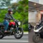 Kalau berkendara jangan sampai lupa memakai helm dan sepatu ya untuk mengurangi risiko cedera berat saat terjadi insiden.
