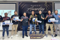 Astra Motor NTB kembali menggelar acara tahunan bergengsi, KLHR Awarding 2025.