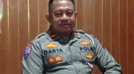 IPDA I Nengah Darta.