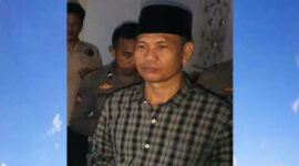 Kapolsek Keruak, IPTU Zulkifli.