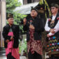 Ketua Umum HIMALO, H Karman BM saat menyampaikan sambutan.