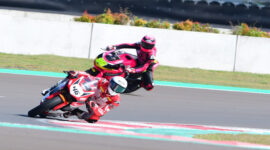 Pebalap Astra Honda siap pertahankan dominasi pada ajang Mandalika Racing Series 2025 yang digelar di Pertamina Mandalika International Circuit, Lombok, NTB, 12-13 April 2025.